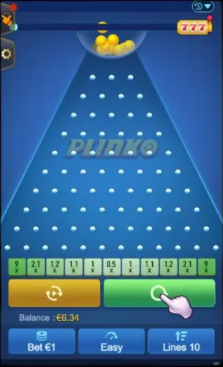 Qanday o'ynash Plinko: Bizning tajribamiz Qanday o'ynash Plinko: Bizning tajribamiz
